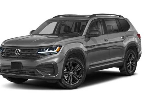 VOLKSWAGEN ATLAS 4MOTION 2023 1V2SR2CA3PC538861 image